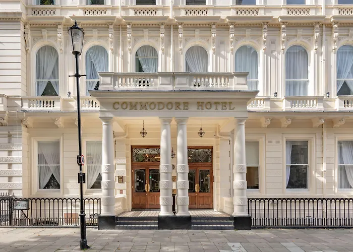 CommodoreHotel Londres