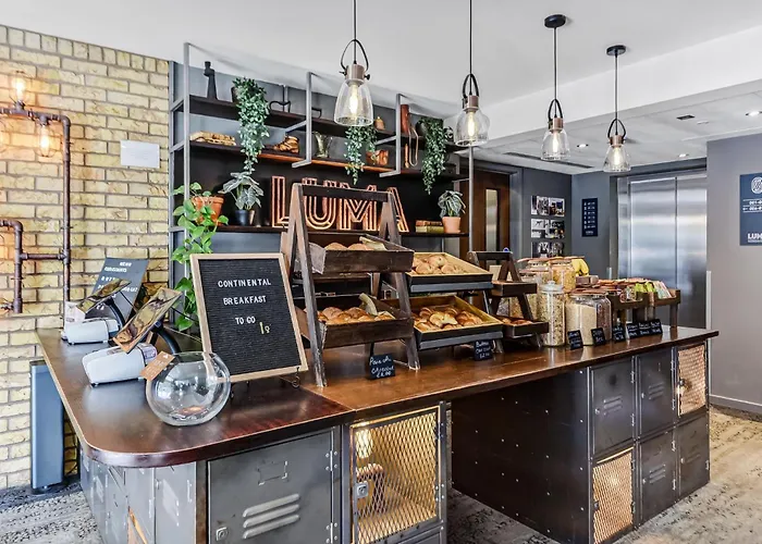 Heeton Concept Hotel - Luma Hammersmith Londres